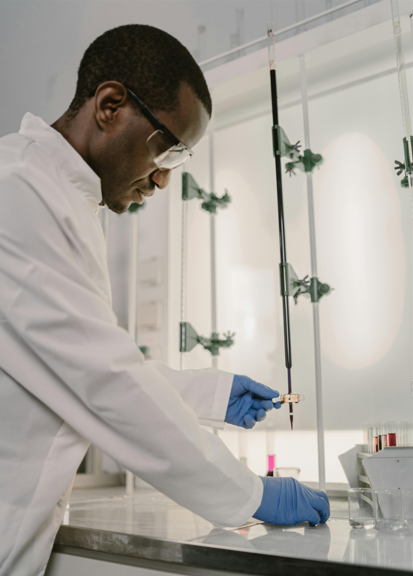Emegen DX laboratory technician
